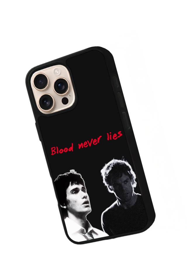 iPhone 16 Pro Max Uyumlu DeiPhone 16 Pro Maxter Tasarımlı Glossy Premium Kılıf