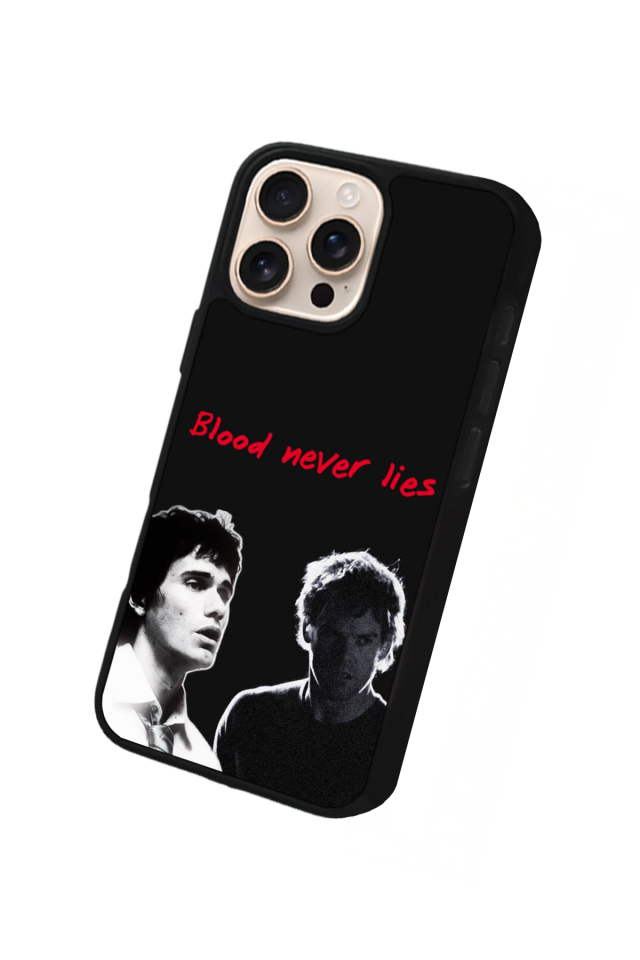 iPhone 16 Pro Max Uyumlu DeiPhone 16 Pro Maxter Tasarımlı Glossy Premium Kılıf