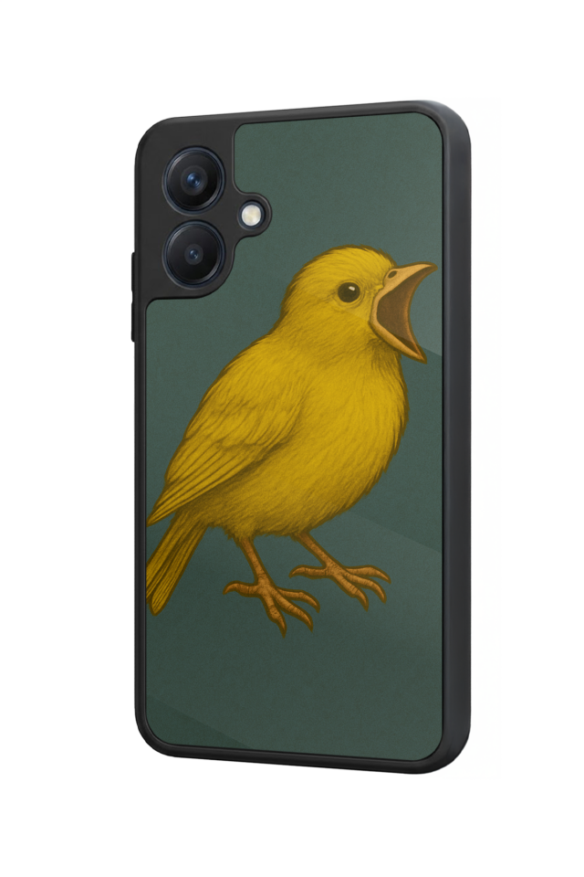 Samsung Galaxy A07 Uyumlu Fenerbahce Tasarımlı Glossy Premium Kılıf