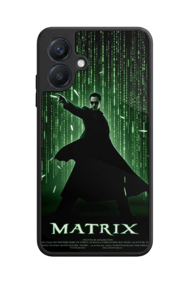 Samsung Galaxy A07 Uyumlu MatriSamsung Galaxy A07 Tasarımlı Glossy Premium Kılıf