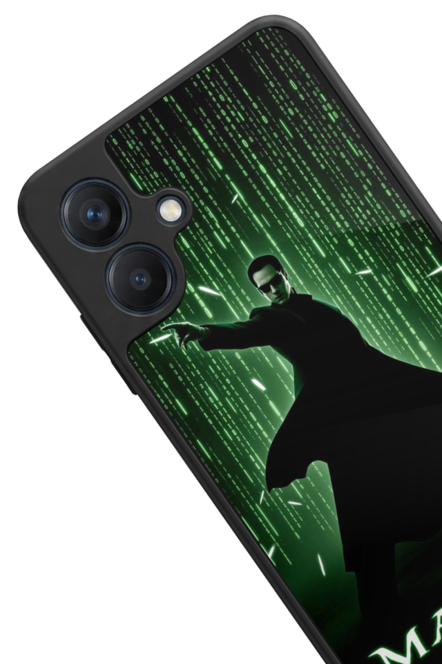 Samsung Galaxy A07 Uyumlu MatriSamsung Galaxy A07 Tasarımlı Glossy Premium Kılıf