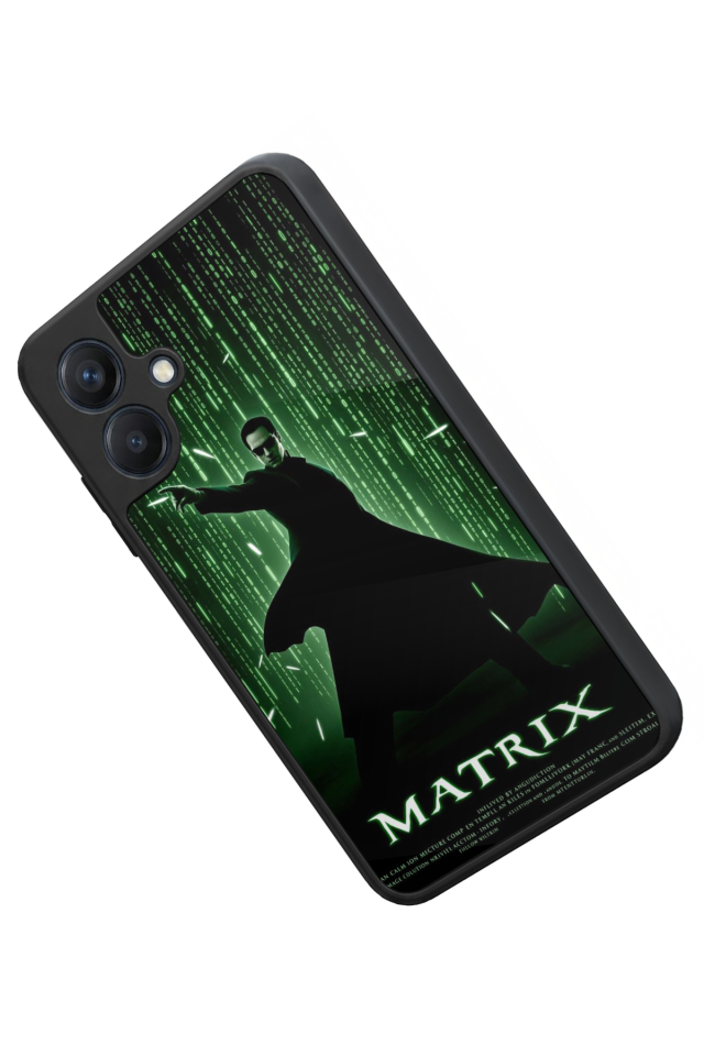 Samsung Galaxy A07 Uyumlu MatriSamsung Galaxy A07 Tasarımlı Glossy Premium Kılıf