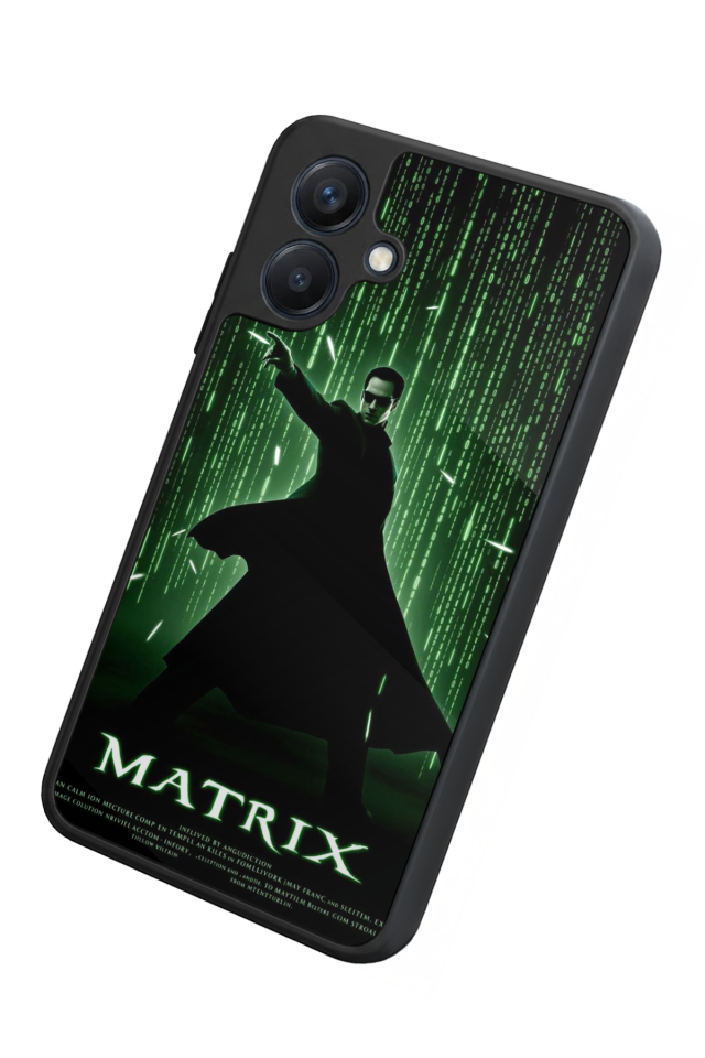 Samsung Galaxy A07 Uyumlu MatriSamsung Galaxy A07 Tasarımlı Glossy Premium Kılıf