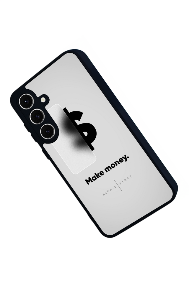 Samsung Galaxy S24 FE Uyumlu Kiraz Tasarımlı Glossy Premium Kılıf