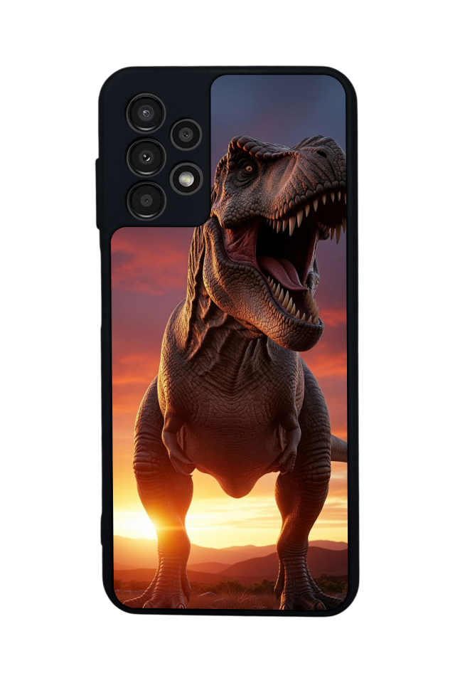 Samsung Galaxy A23 Uyumlu T-ReSamsung Galaxy A23 Tasarımlı Glossy Premium Kılıf