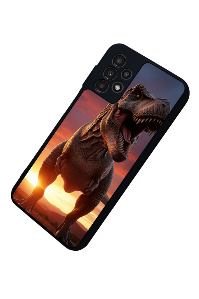 Samsung Galaxy A23 Uyumlu T-ReSamsung Galaxy A23 Tasarımlı Glossy Premium Kılıf