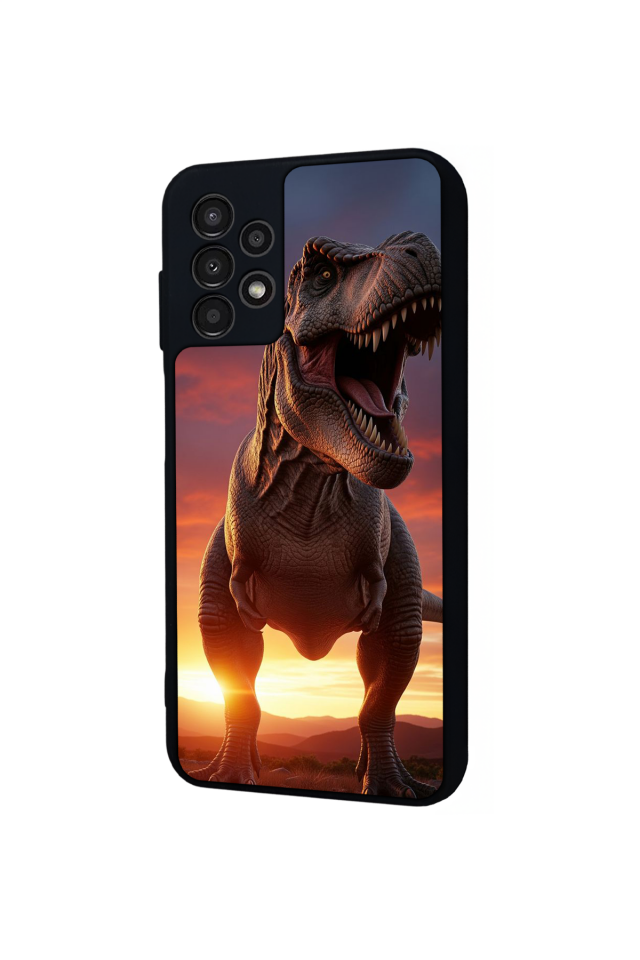 Samsung Galaxy A23 Uyumlu T-ReSamsung Galaxy A23 Tasarımlı Glossy Premium Kılıf