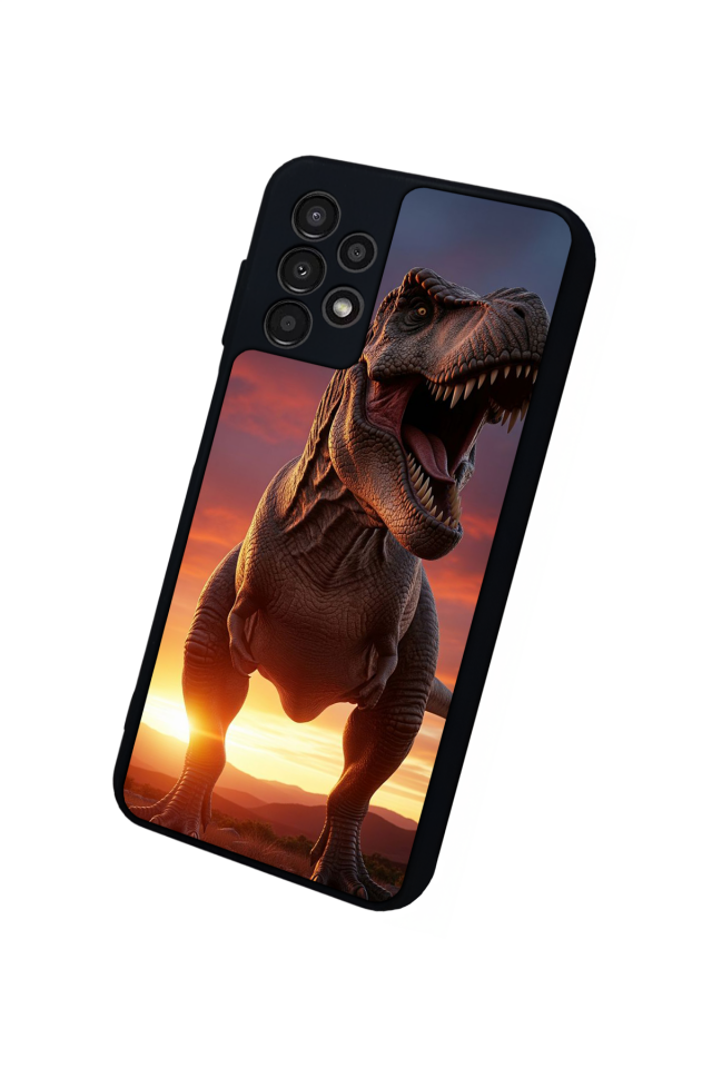 Samsung Galaxy A23 Uyumlu T-ReSamsung Galaxy A23 Tasarımlı Glossy Premium Kılıf