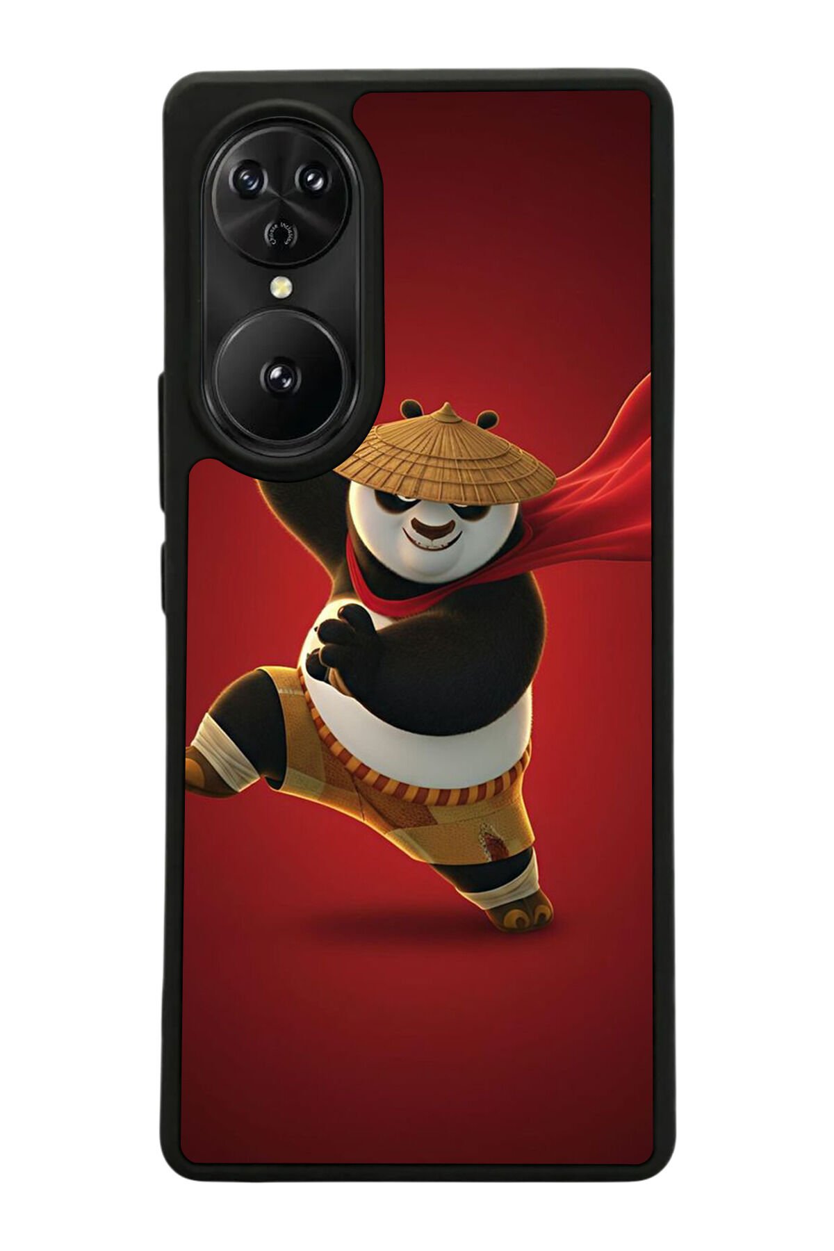 Reeder S19 Max Pro S EDGE Uyumlu Kung Fu Panda Tasarımlı Glossy Premium Kılıf