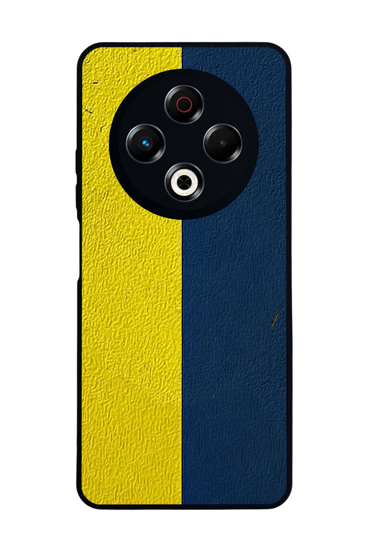 Tecno Spark 30 Uyumlu Fenerbahce Tasarımlı Glossy Premium Kılıf