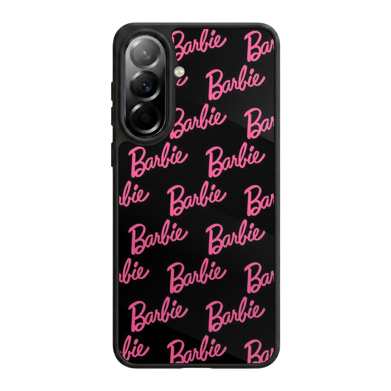 Samsung Galaxy A37 Uyumlu Barbie Tasarımlı Glossy Premium Kılıf