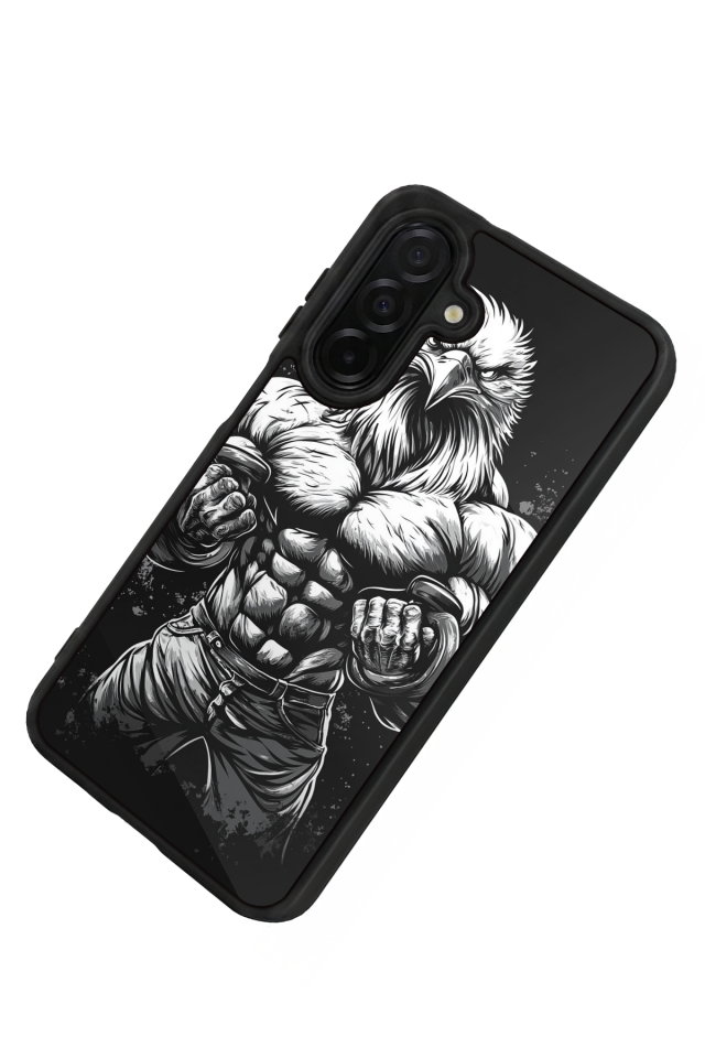 Samsung Galaxy A56 Uyumlu Besiktas Tasarımlı Glossy Premium Kılıf