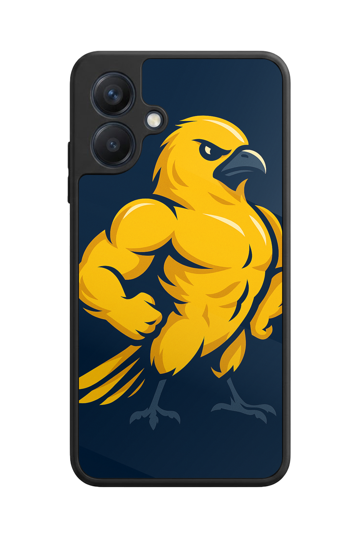 Samsung Galaxy A07 Uyumlu Fenerbahce Tasarımlı Glossy Premium Kılıf