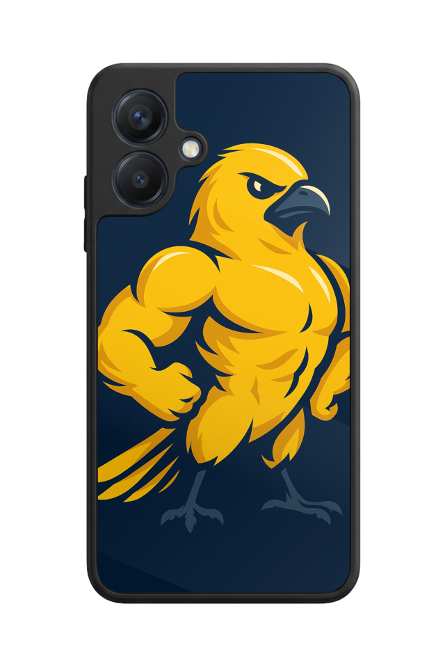 Samsung Galaxy A07 Uyumlu Fenerbahce Tasarımlı Glossy Premium Kılıf