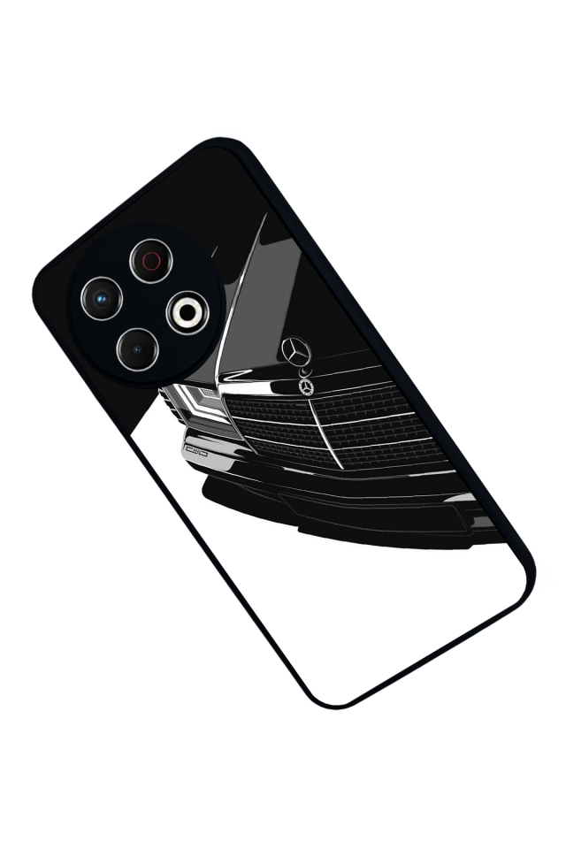Tecno Spark 30 Pro Uyumlu Mercedes Tasarımlı Glossy Premium Kılıf