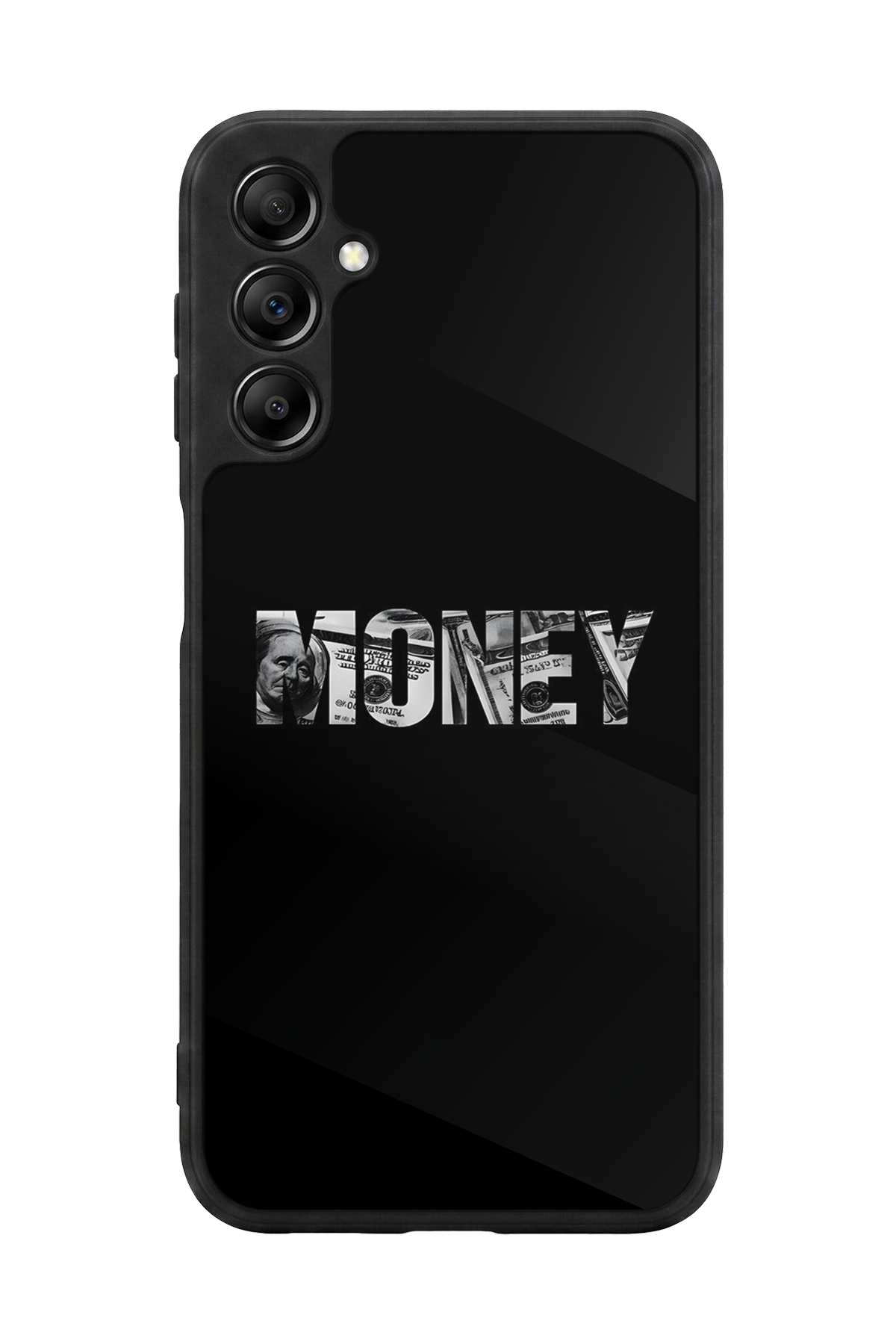 Samsung Galaxy A14 Uyumlu Money Para Tasarımlı Glossy Premium Kılıf