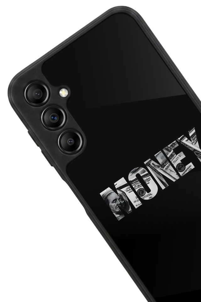 Samsung Galaxy A14 Uyumlu Money Para Tasarımlı Glossy Premium Kılıf