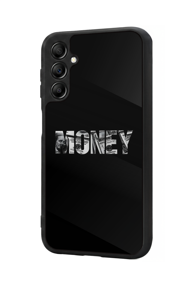 Samsung Galaxy A14 Uyumlu Money Para Tasarımlı Glossy Premium Kılıf