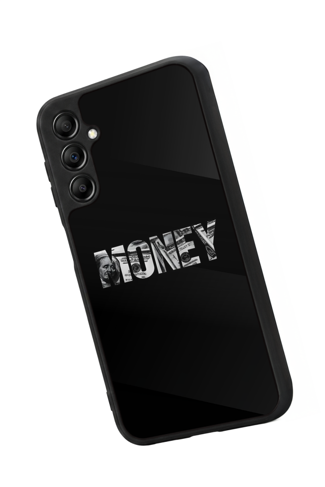 Samsung Galaxy A14 Uyumlu Money Para Tasarımlı Glossy Premium Kılıf