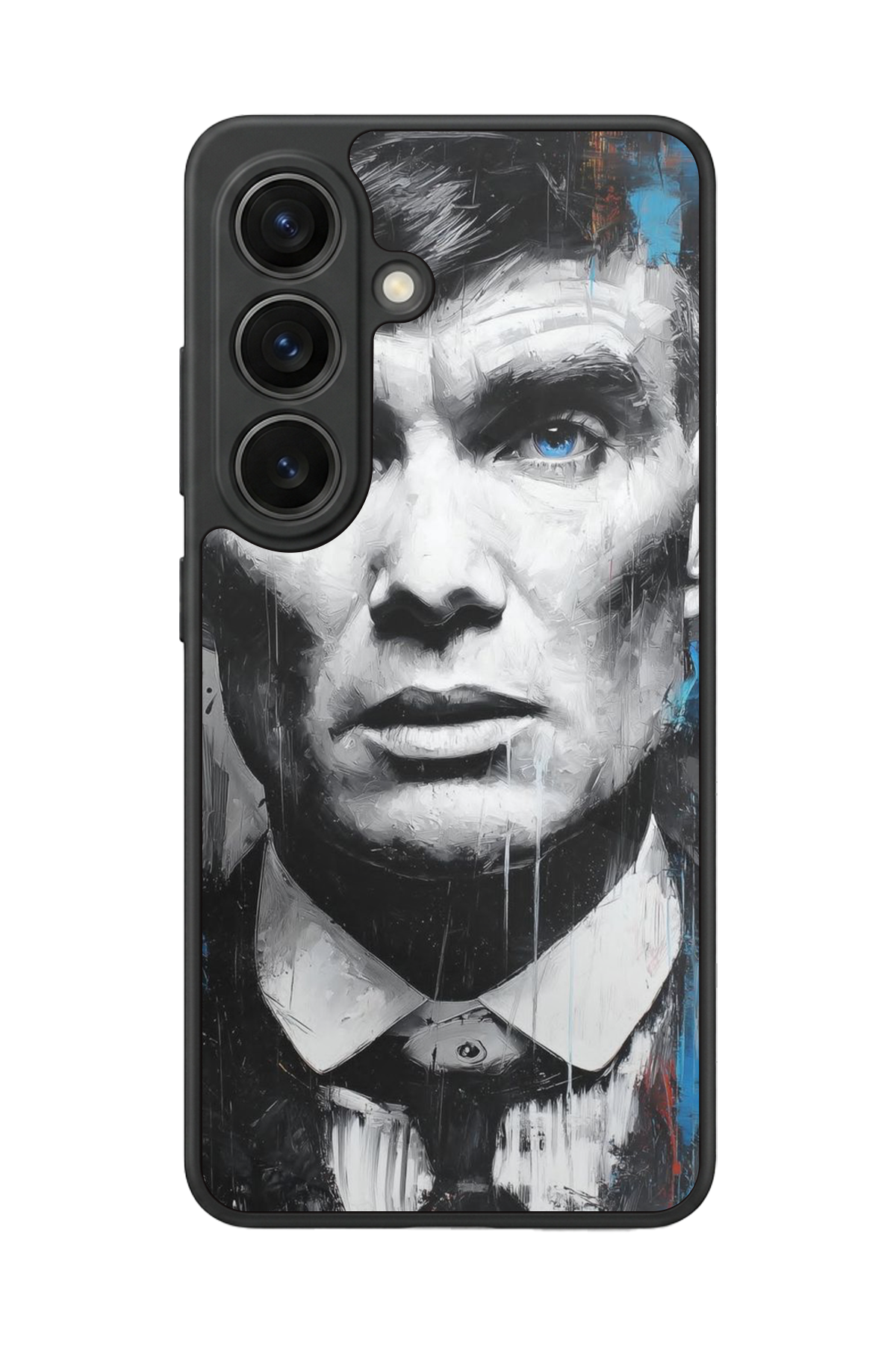 Samsung Galaxy S26 Uyumlu Peaky Blinders Tasarımlı Glossy Premium Kılıf
