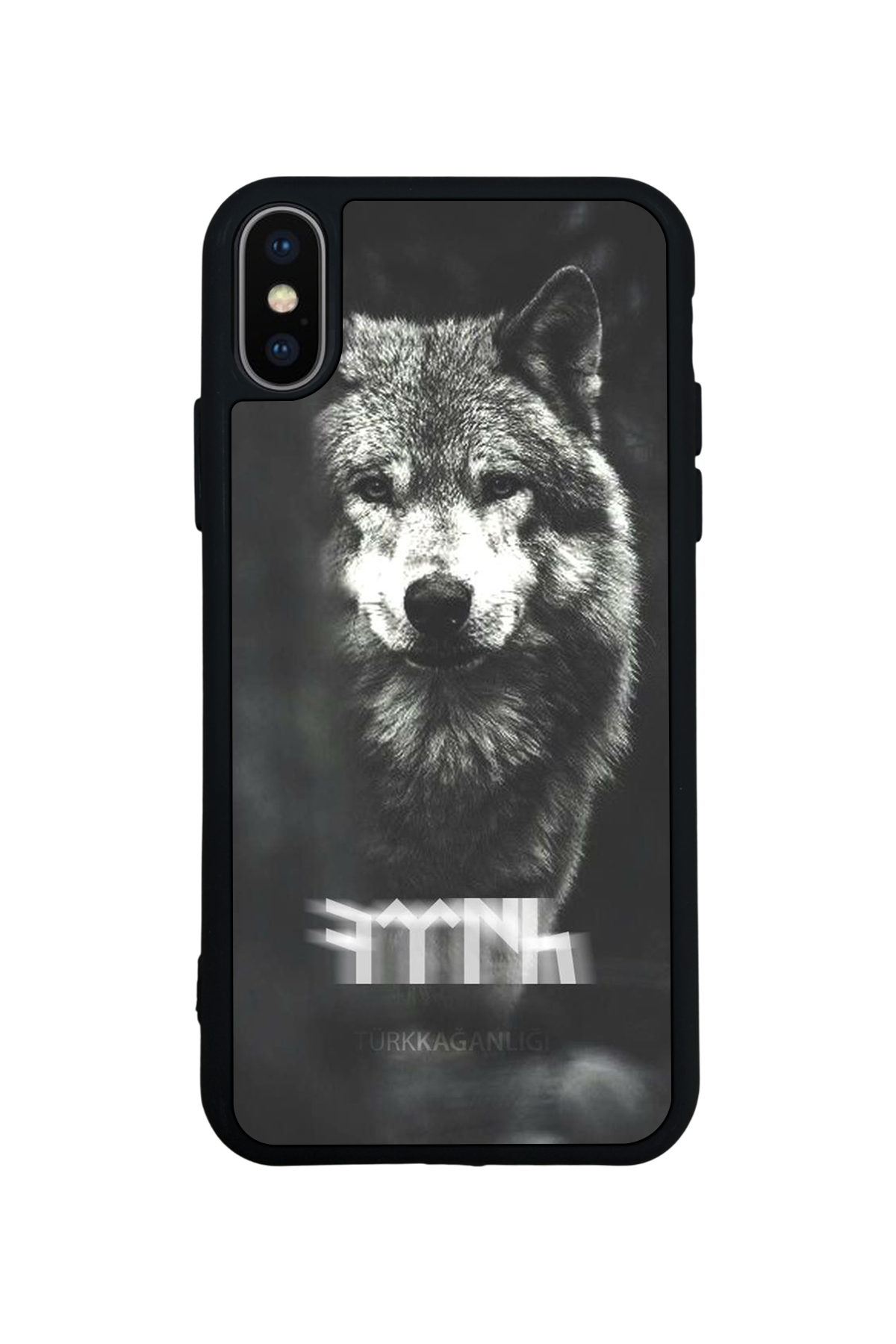 iPhone XS Max Uyumlu Türk Tasarımlı Glossy Premium Kılıf