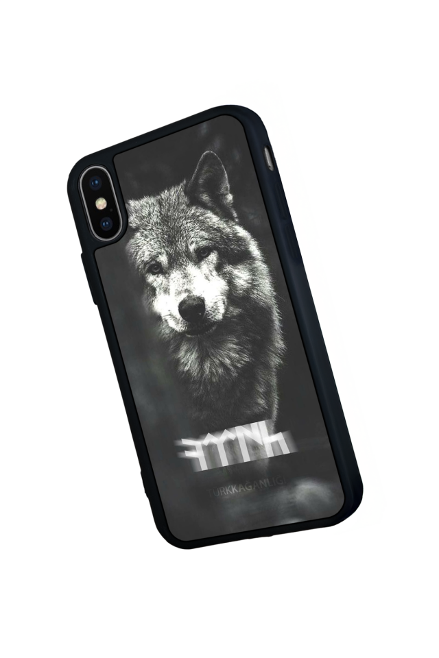 iPhone XS Max Uyumlu Türk Tasarımlı Glossy Premium Kılıf