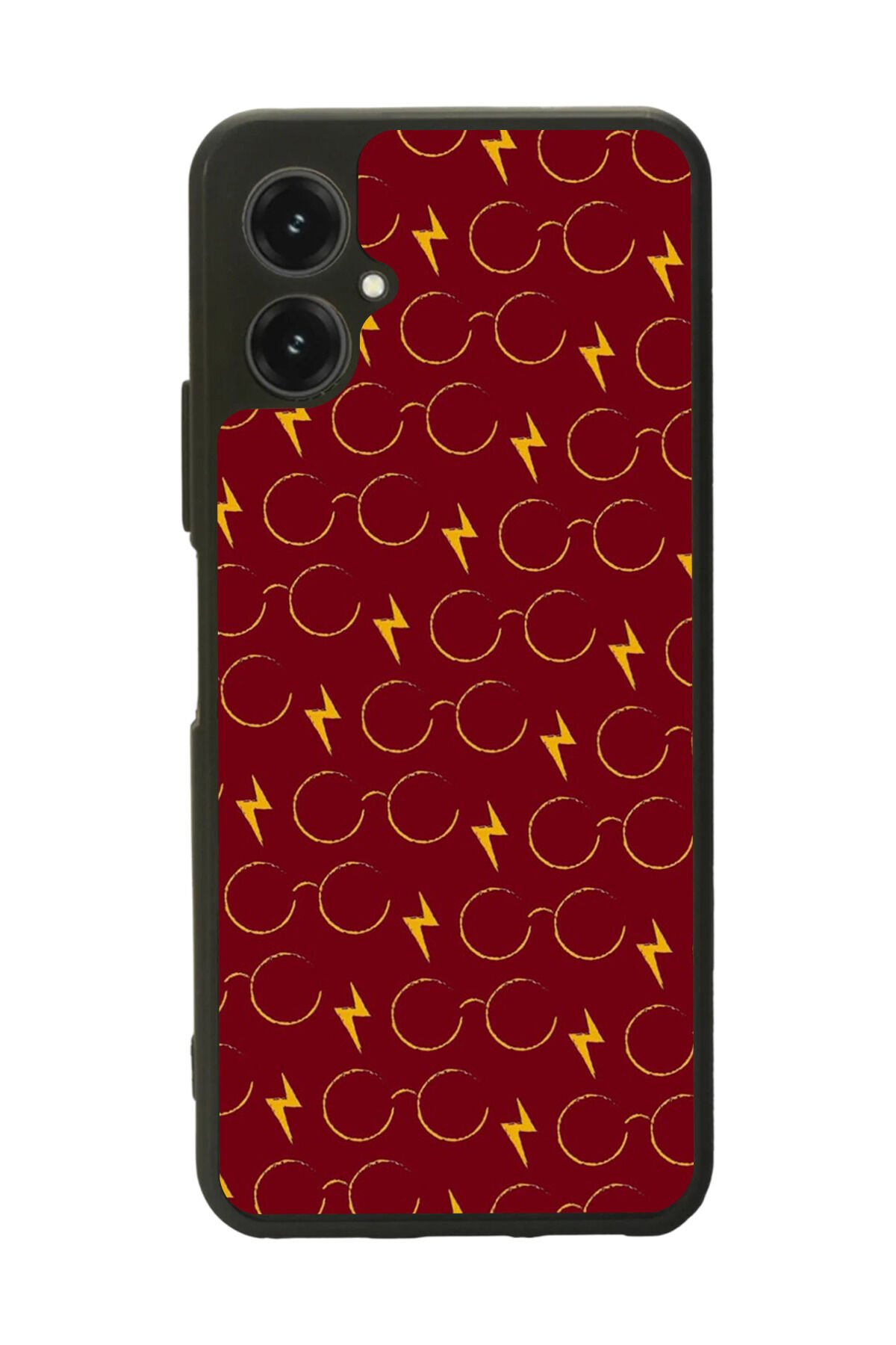 Omix X5 Uyumlu HarryPotter Tasarımlı Glossy Premium Kılıf
