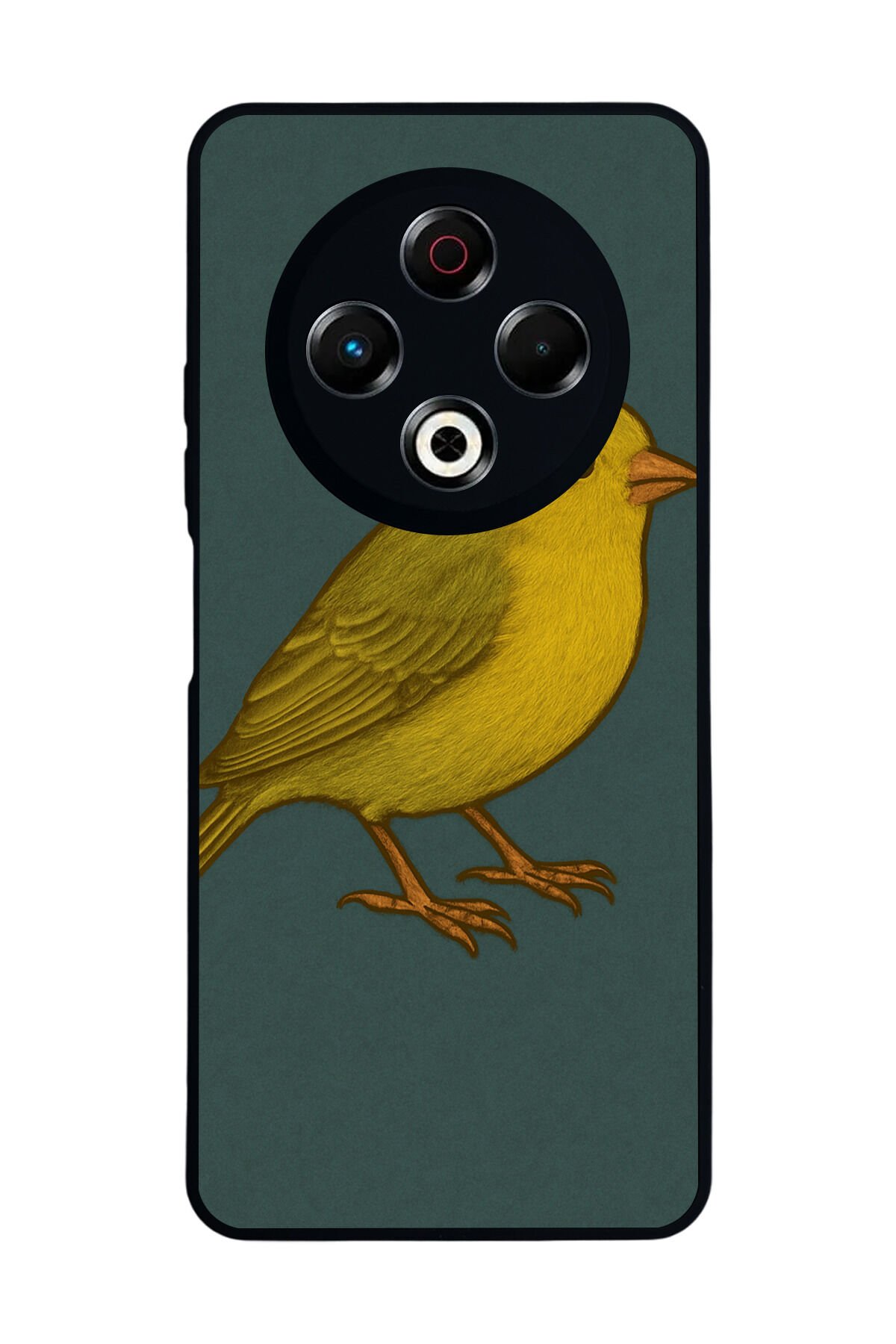 Tecno Spark 30 Uyumlu Fenerbahce Tasarımlı Glossy Premium Kılıf