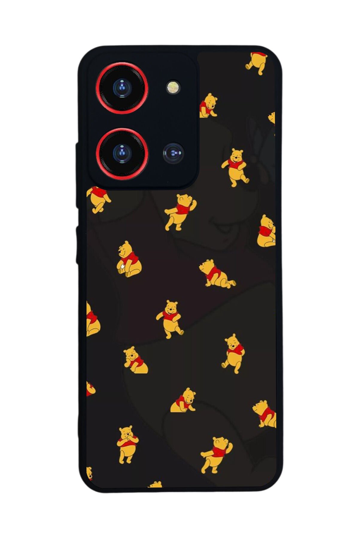 Reeder S19 Max Pro S ZOOM Uyumlu Winnie Tasarımlı Glossy Premium Kılıf