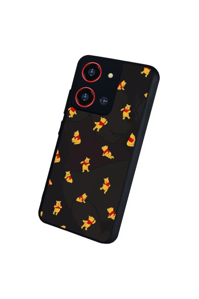 Reeder S19 Max Pro S ZOOM Uyumlu Winnie Tasarımlı Glossy Premium Kılıf