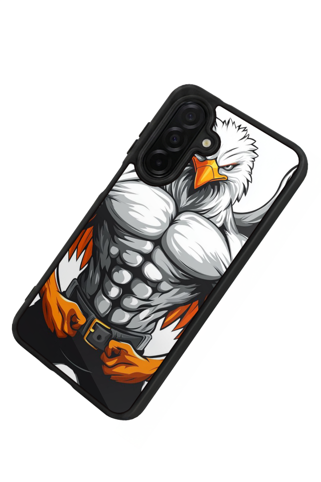 Samsung Galaxy A56 Uyumlu Besiktas Tasarımlı Glossy Premium Kılıf