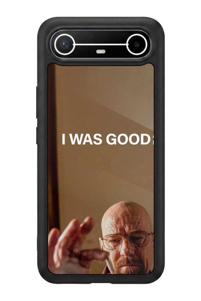 Tecno Spark Slim 5G Uyumlu BreakingBad Tasarımlı Glossy Premium Kılıf