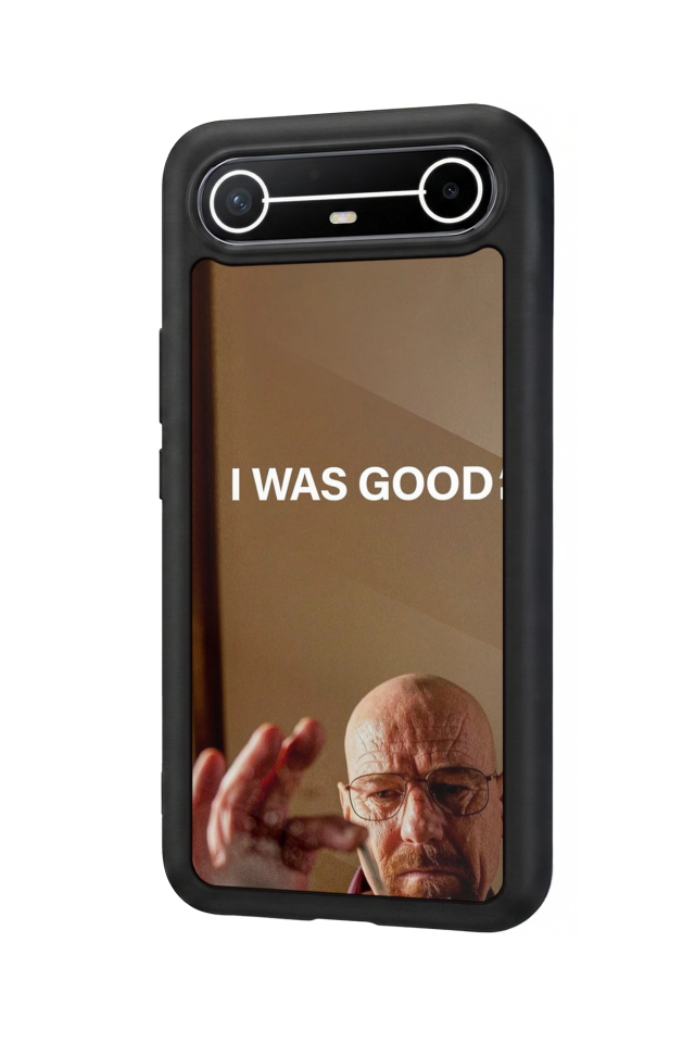 Tecno Spark Slim 5G Uyumlu BreakingBad Tasarımlı Glossy Premium Kılıf