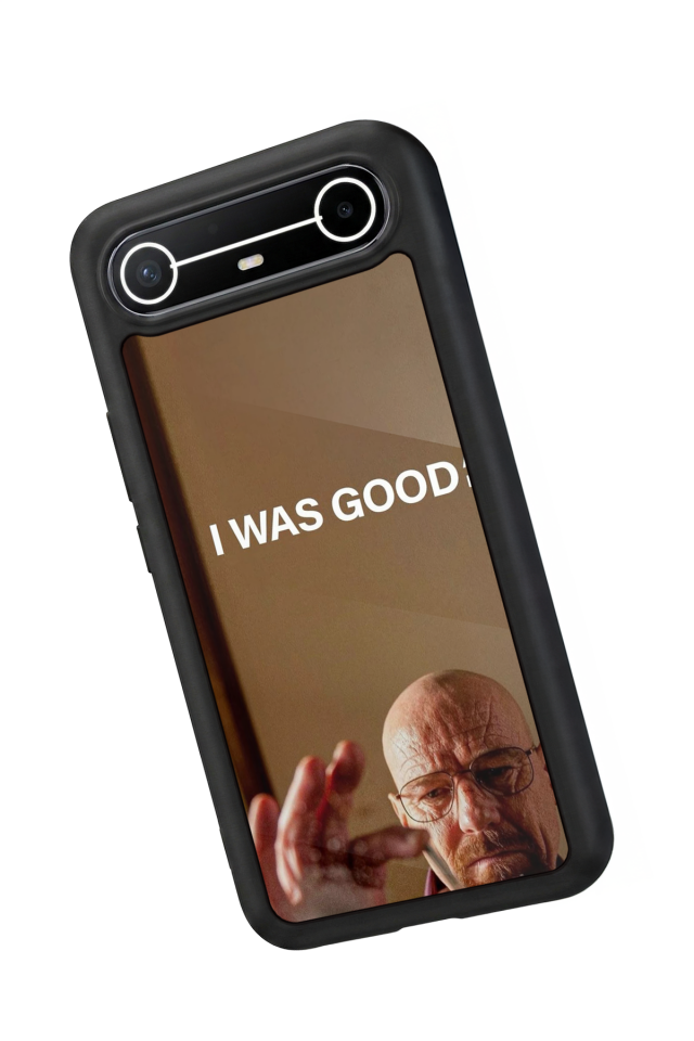 Tecno Spark Slim 5G Uyumlu BreakingBad Tasarımlı Glossy Premium Kılıf