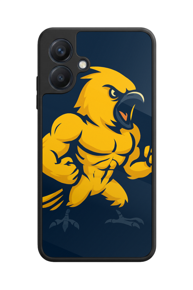 Samsung Galaxy A07 Uyumlu Fenerbahce Tasarımlı Glossy Premium Kılıf