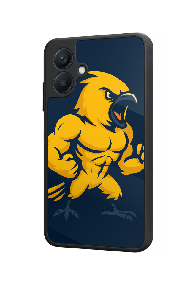 Samsung Galaxy A07 Uyumlu Fenerbahce Tasarımlı Glossy Premium Kılıf