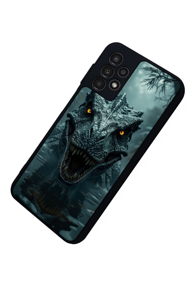 Samsung Galaxy A23 Uyumlu T-ReSamsung Galaxy A23 Tasarımlı Glossy Premium Kılıf