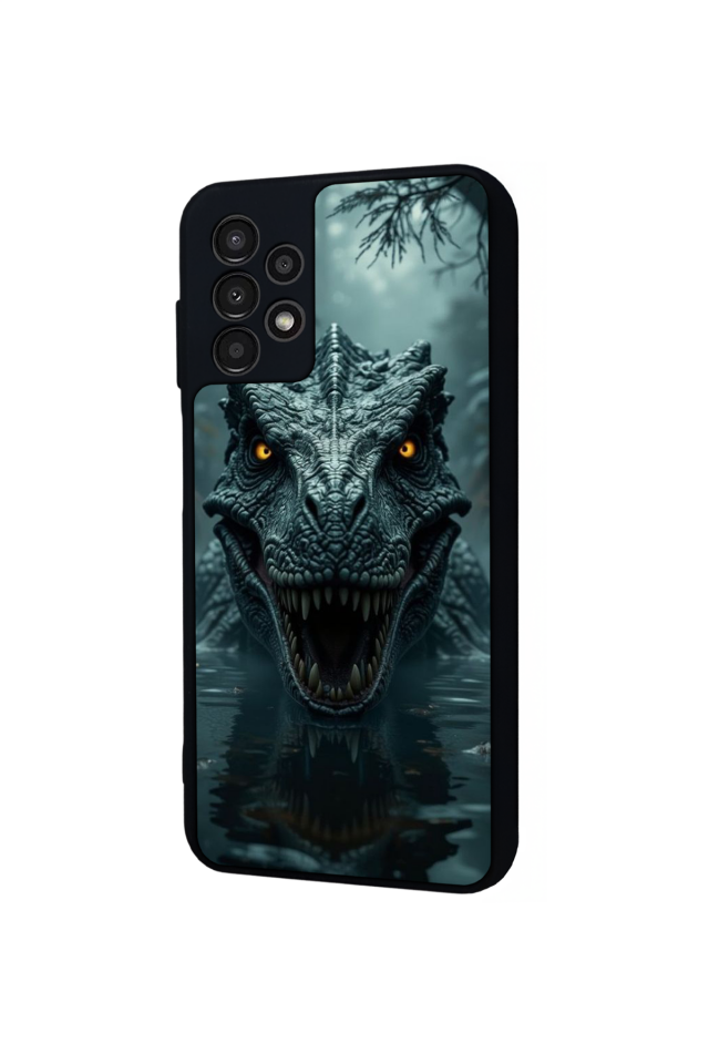 Samsung Galaxy A23 Uyumlu T-ReSamsung Galaxy A23 Tasarımlı Glossy Premium Kılıf