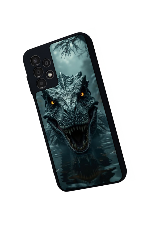 Samsung Galaxy A23 Uyumlu T-ReSamsung Galaxy A23 Tasarımlı Glossy Premium Kılıf