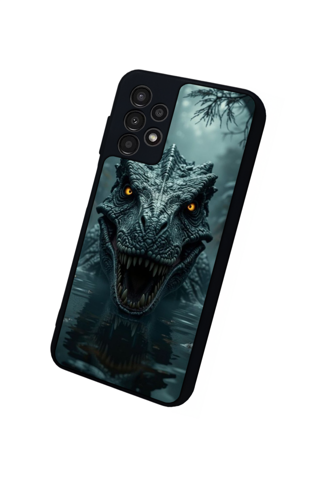 Samsung Galaxy A23 Uyumlu T-ReSamsung Galaxy A23 Tasarımlı Glossy Premium Kılıf