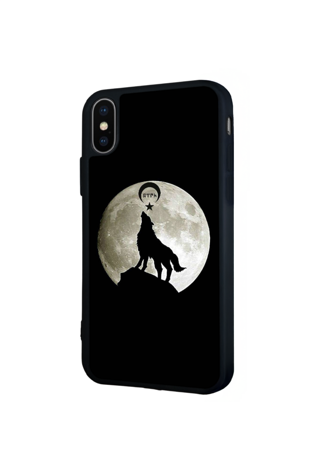 iPhone XS Max Uyumlu Türk Tasarımlı Glossy Premium Kılıf