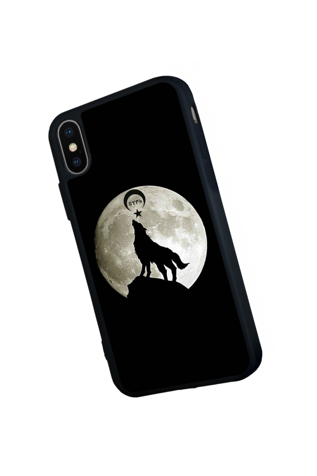 iPhone XS Max Uyumlu Türk Tasarımlı Glossy Premium Kılıf
