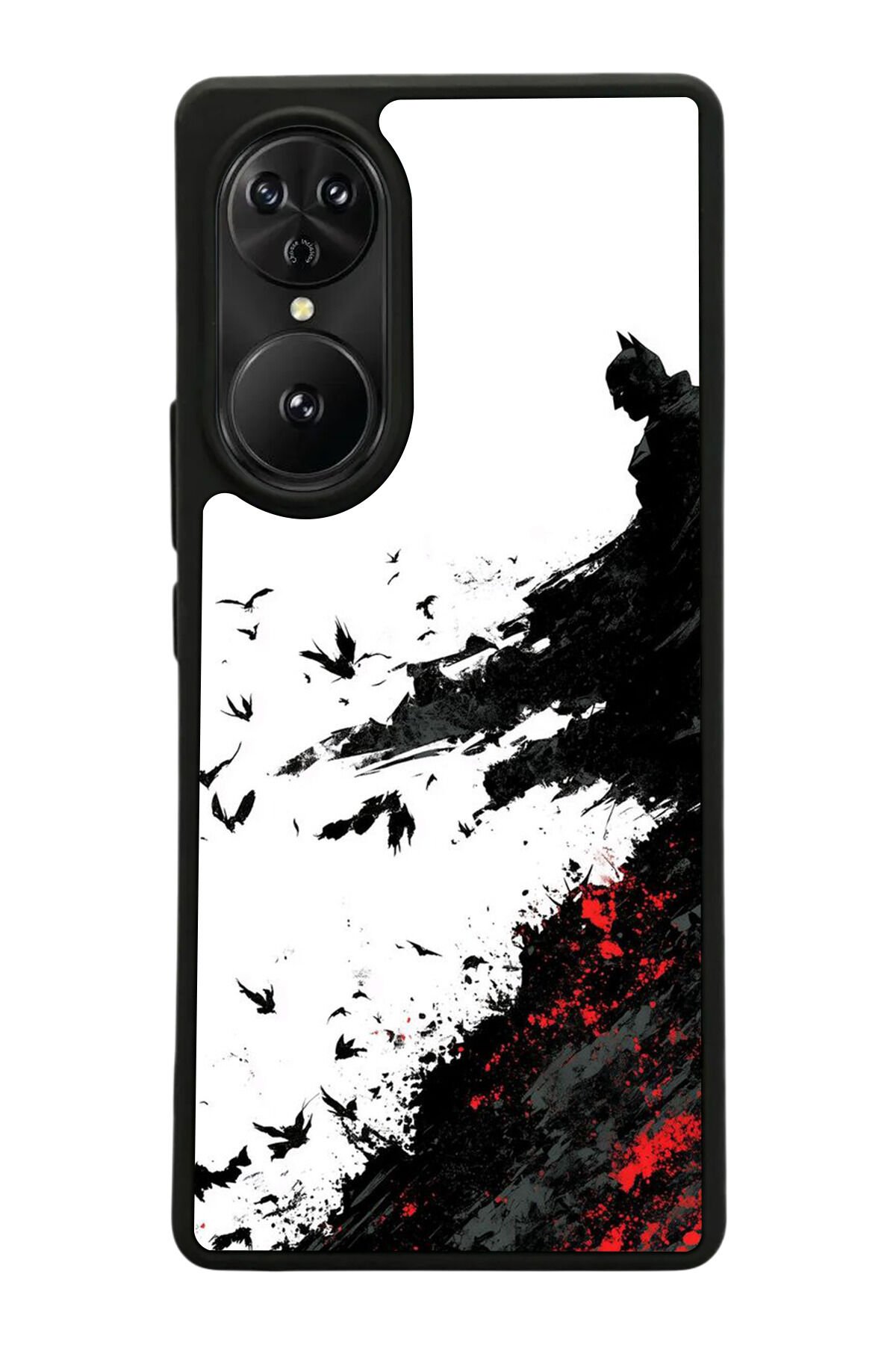 Reeder S19 Max Pro S EDGE Uyumlu Batman Tasarımlı Glossy Premium Kılıf