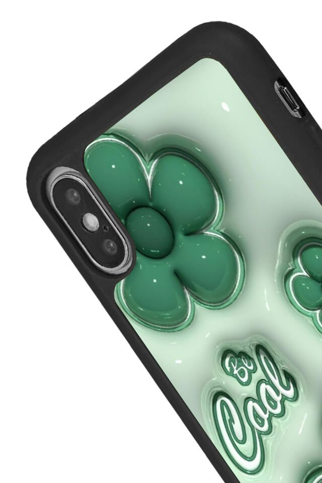 iPhone XS Max Uyumlu Mat Siyah uyumlu Kılıf – Yumuşak Silikon, Koruyucu, Şok Emici Kapak