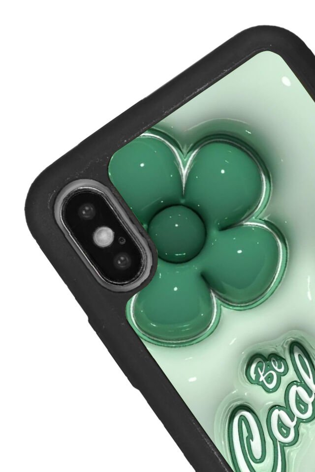 iPhone XS Max Uyumlu Mat Siyah uyumlu Kılıf – Yumuşak Silikon, Koruyucu, Şok Emici Kapak