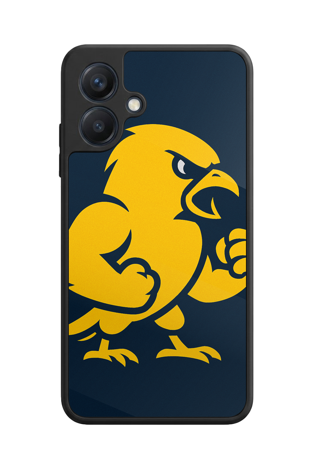 Samsung Galaxy A07 Uyumlu Fenerbahce Tasarımlı Glossy Premium Kılıf