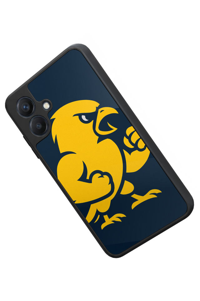 Samsung Galaxy A07 Uyumlu Fenerbahce Tasarımlı Glossy Premium Kılıf