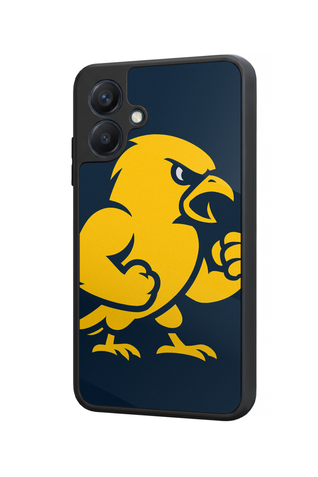 Samsung Galaxy A07 Uyumlu Fenerbahce Tasarımlı Glossy Premium Kılıf