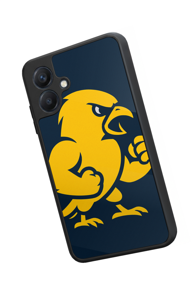 Samsung Galaxy A07 Uyumlu Fenerbahce Tasarımlı Glossy Premium Kılıf