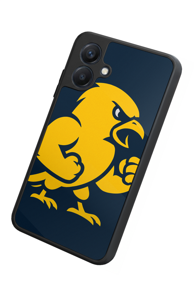 Samsung Galaxy A07 Uyumlu Fenerbahce Tasarımlı Glossy Premium Kılıf